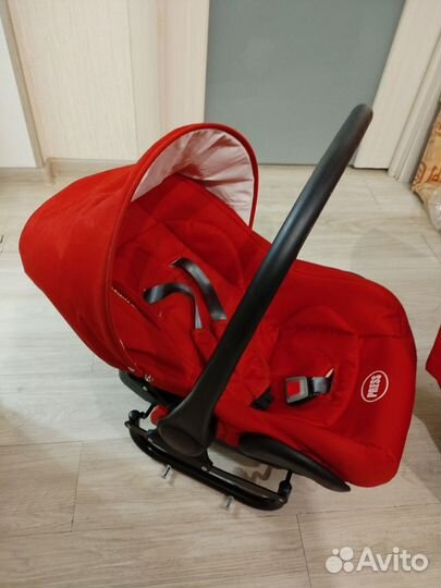 Коляска 3 в 1 riko modus