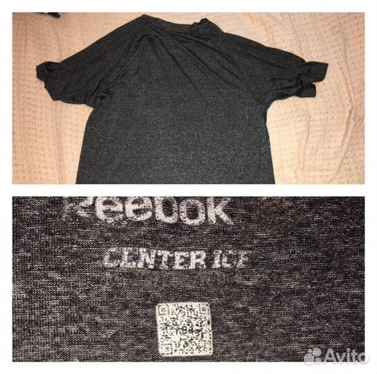 Футболка NHL NY Islanders.Detroit