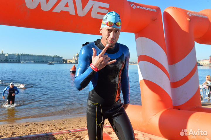 Тренер по плаванию для взрослых