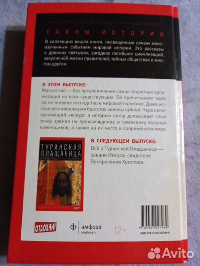 Книги Масоны и В поисках библии