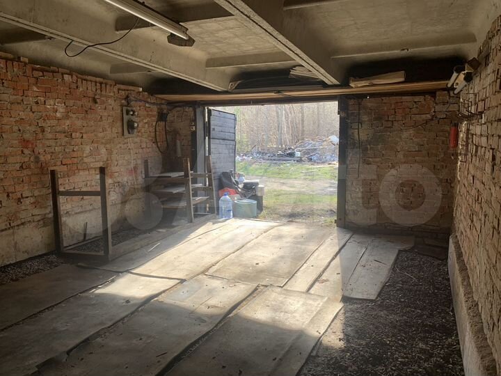 Гараж, 23 м²