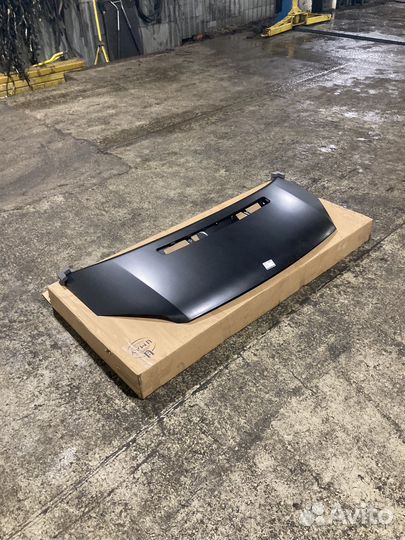 Капот Форд Транзит с 2006