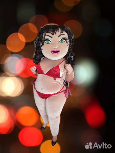 Стюардесса по имени Жанна