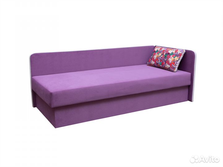 Кровать тахта детская для подростка с ящиком