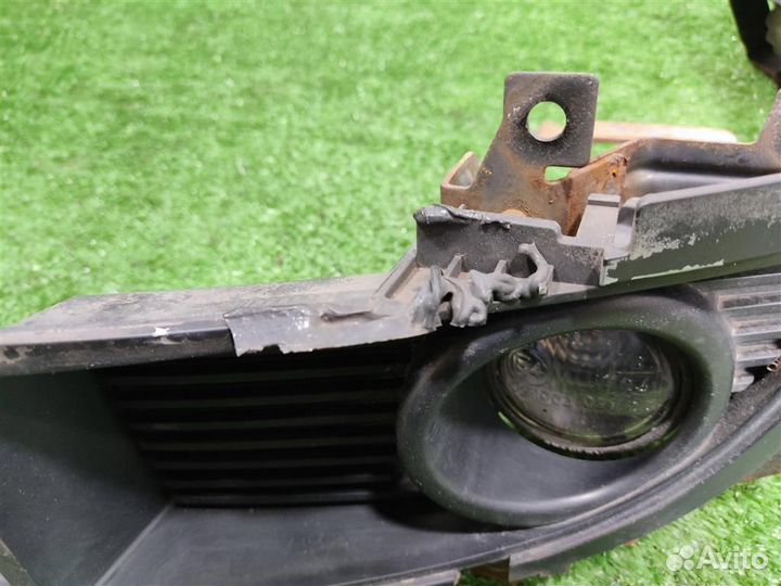 Птф передняя левая Mitsubishi Lancer 9 2007