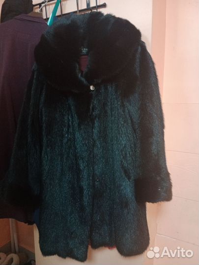 Шубка из сурка