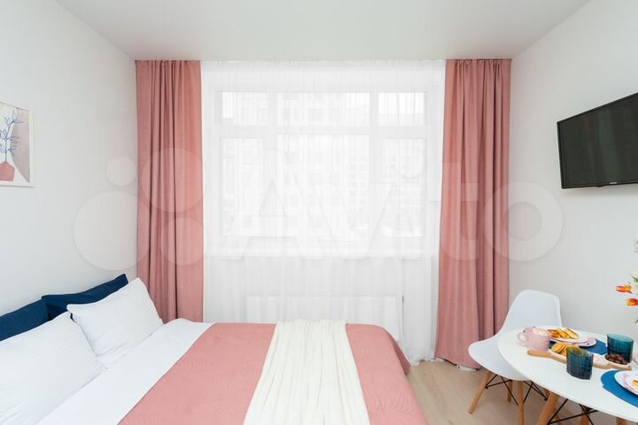 Квартира-студия, 20 м², 3/12 эт.