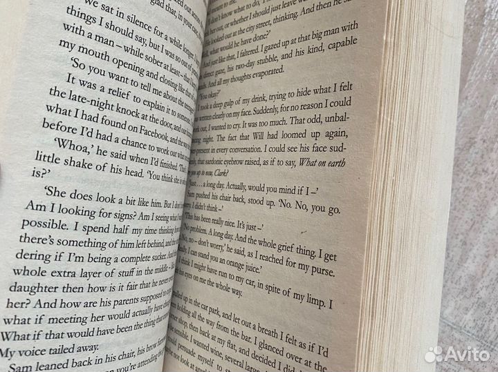 Jojo Moyes Before you