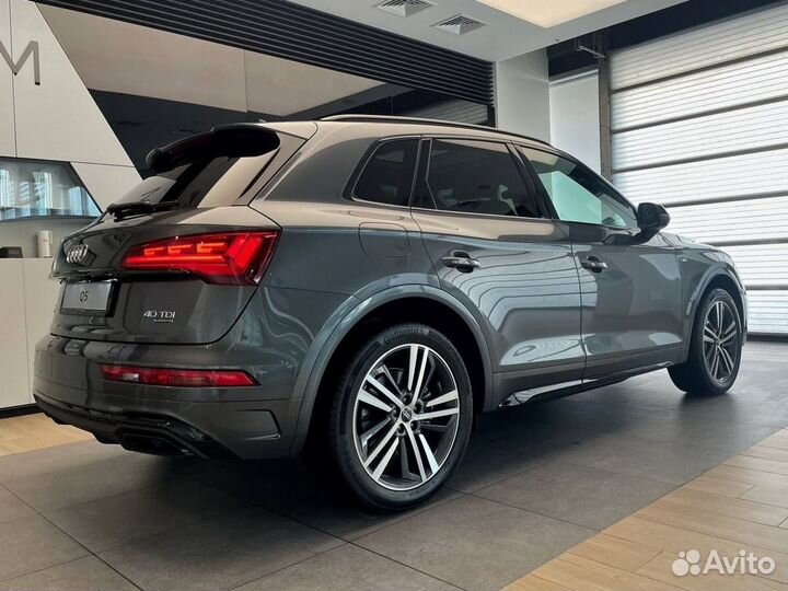 Audi Q5 2.0 AMT, 2023, 70 км
