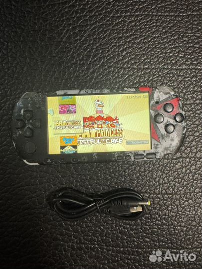 Sony psp 3008 64Gb