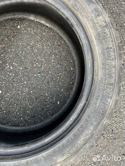 Nordman WR SUV 205/55 R16