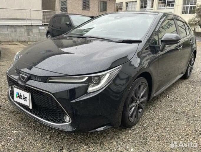 Toyota Corolla 1.8 CVT, 2020, 41 264 км