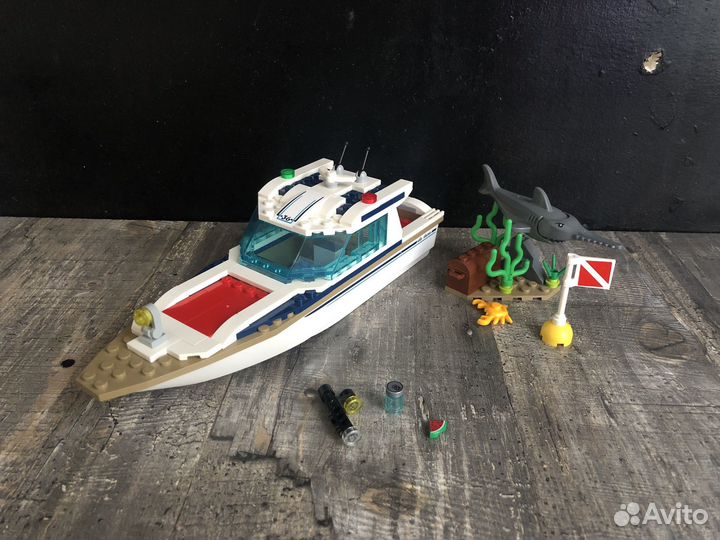 Lego City наборы