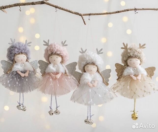 Новогодние игрушки