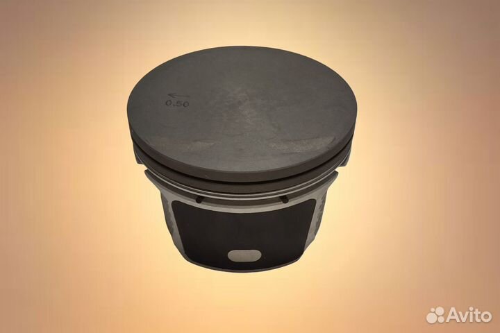 Поршни с кольцами +050 LF-DE Mazda ford 2.0