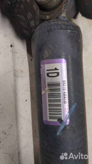 Амортизатор подвески Nissan Rogue, 2019