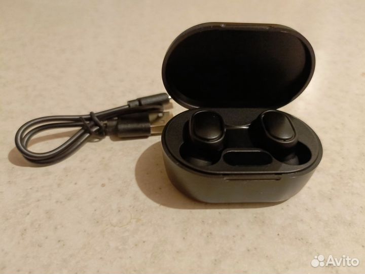 Беспроводные наушники