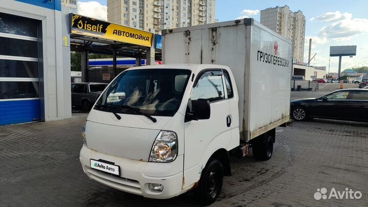 Kia Bongo 3.0 МТ, 2010, 243 699 км