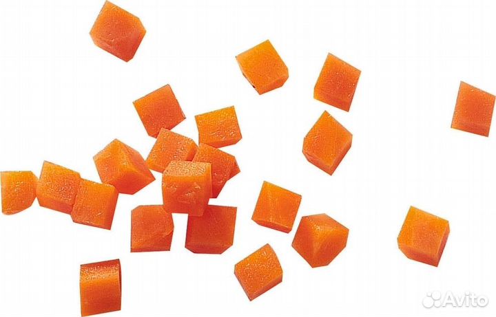 Диск решётка для кубиков Robot Coupe 102065 10X10