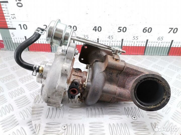 Турбина для Fiat Ducato 4 (290/295) 504340182