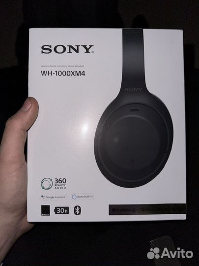 Sony wh 1000 xm4