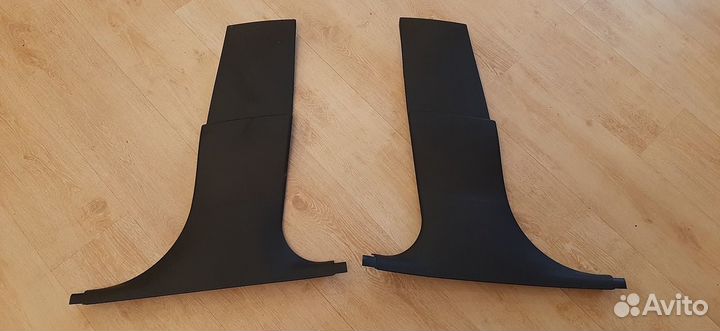 Обшивка центральной стойки BMW 5-Series E60