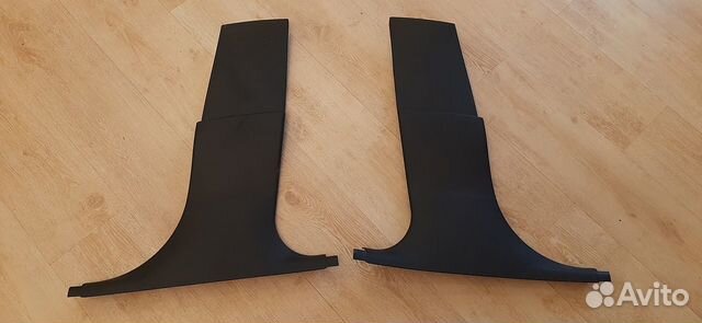 Обшивка центральной стойки BMW 5-Series E60