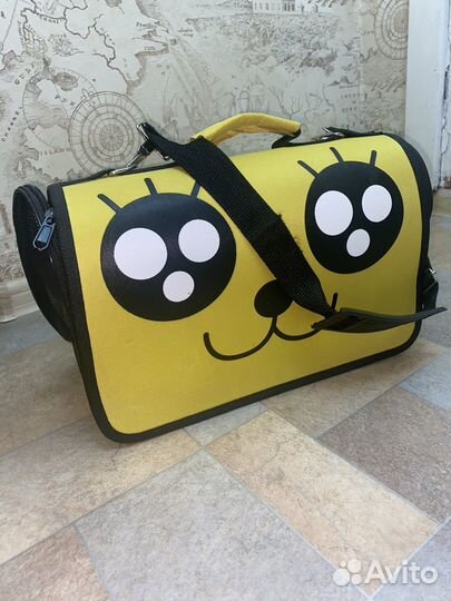 Сумка переноска для животных