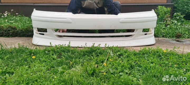 Обвес на Тойота Марк 2 100, Toyota mark2 jzx100