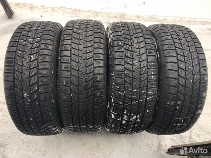 Bridgestone Blizzak LM-25 235/60 R17 H