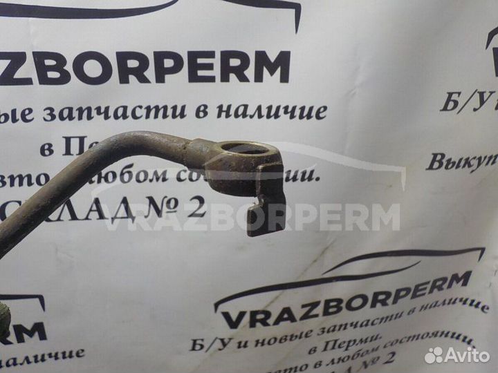 Трубка гидроусилителя Toyota Carina E 1992-1996