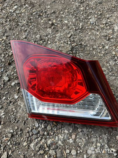 Фонарь задний honda civic 4d рестайлинг