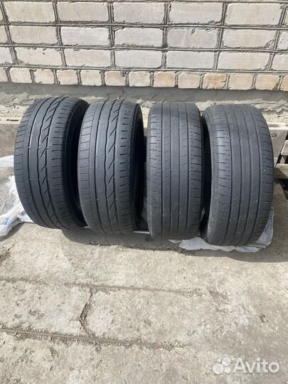 Bridgestone Turanza T005A 225/55 R17