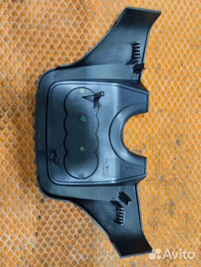 Крышка двигателя передняя Audi A6 C7 C7 cgwb 2012