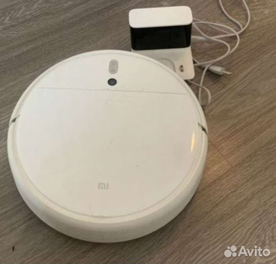 Xiaomi Mi Robot Vacuum-Mop