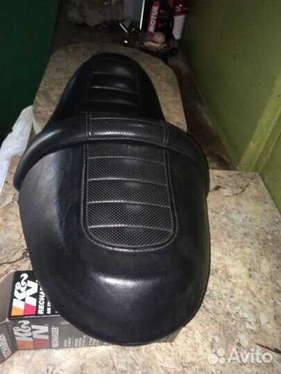 Сиденье для Harley Davidson