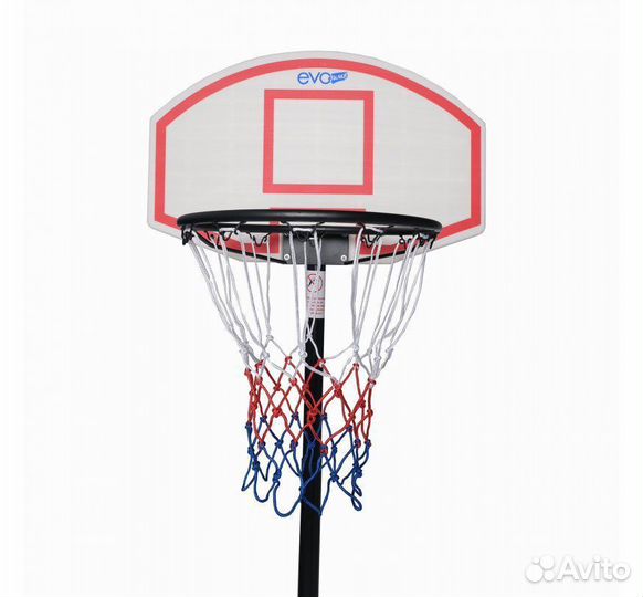 Баскетбольная мобильная стойка детская Kobe