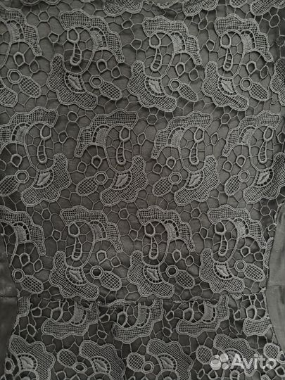 Майка топ кружево 46