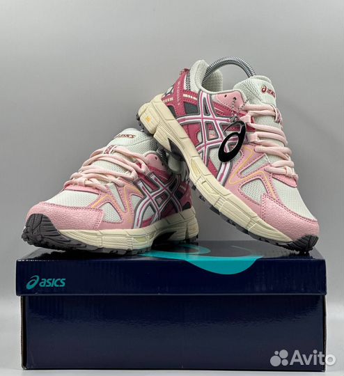 Asics gel kahana 8 pink