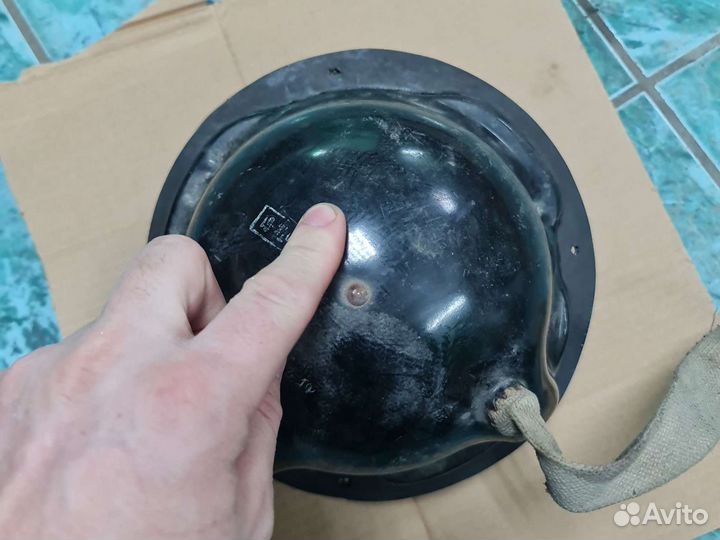 Прокладка резиновая корпуса фары газ-М20, 51, 63 о