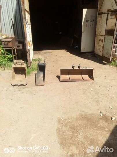 Услуги Мини-экскаватора