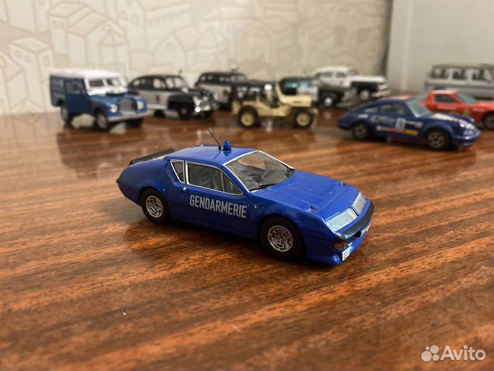 Машинки металлические модельки