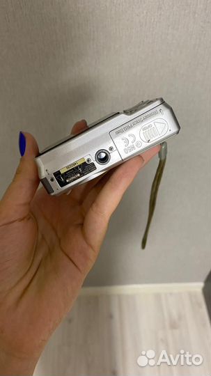 Компактный фотоаппарат sony