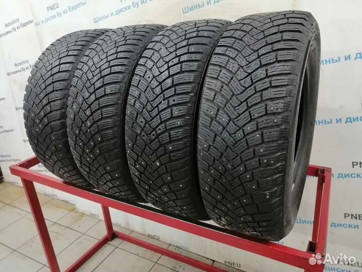 Continental IceContact 3 205/60 R16 94H