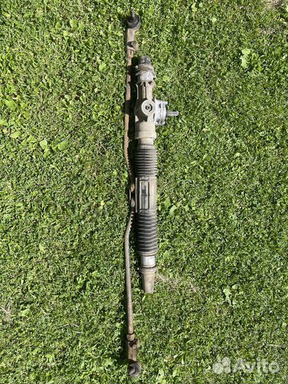 Рулевая рейка ваз granta