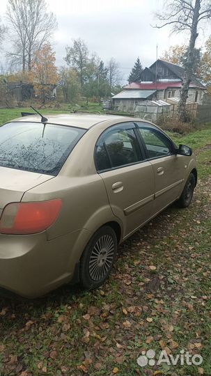 Kia Rio 1.4 AT, 2010, 180 000 км