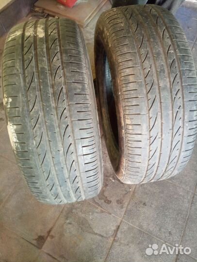 Bridgestone Dueler H/P Sport 255/60 R18