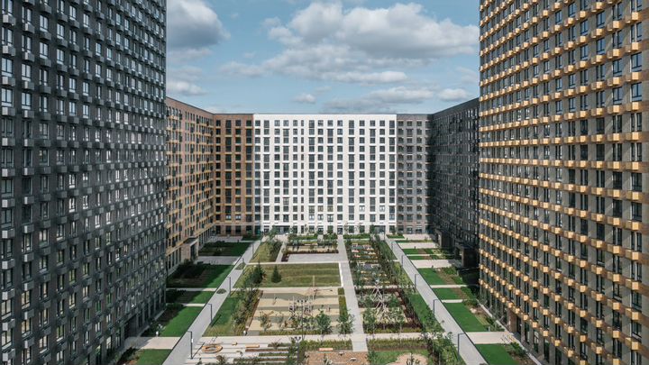 Квартира-студия, 26 м², 26/33 эт.