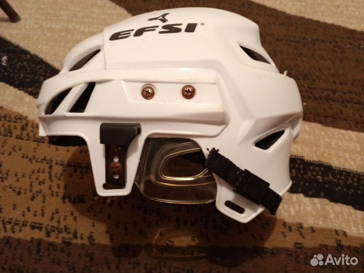 Хоккейный шлем efsi