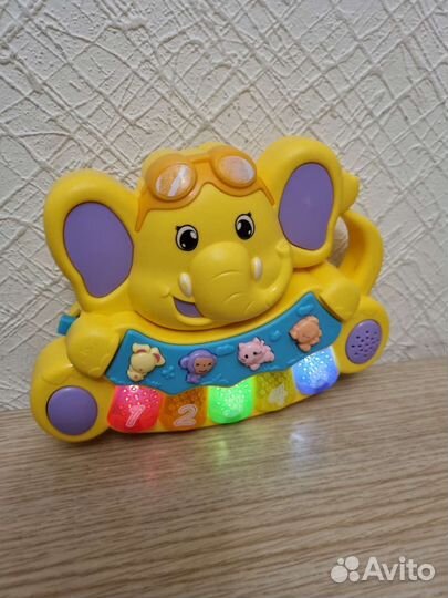 Музыкальные игрушки